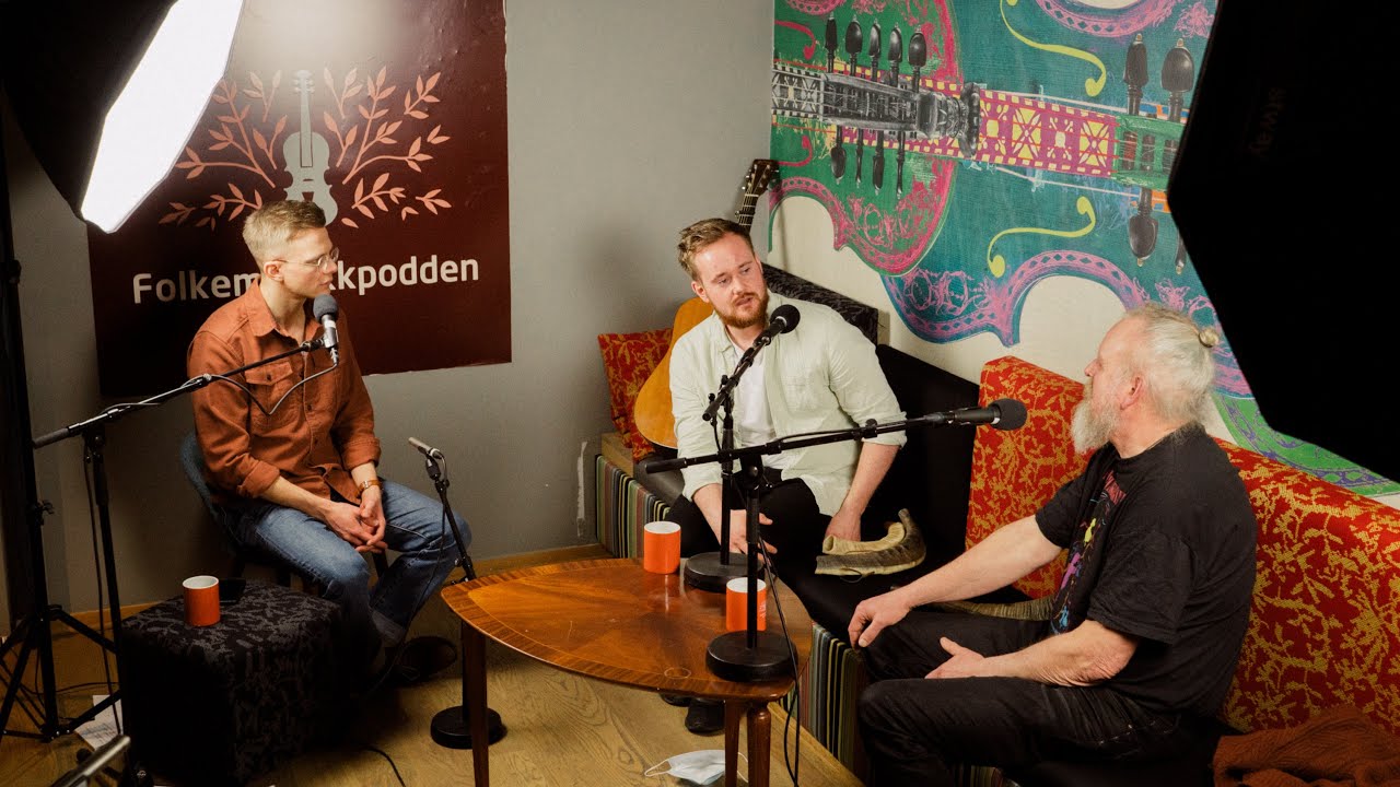 Bukkehornforum: Eilif Gundersen & Bendik Smed&aring;sgjelten Qvam