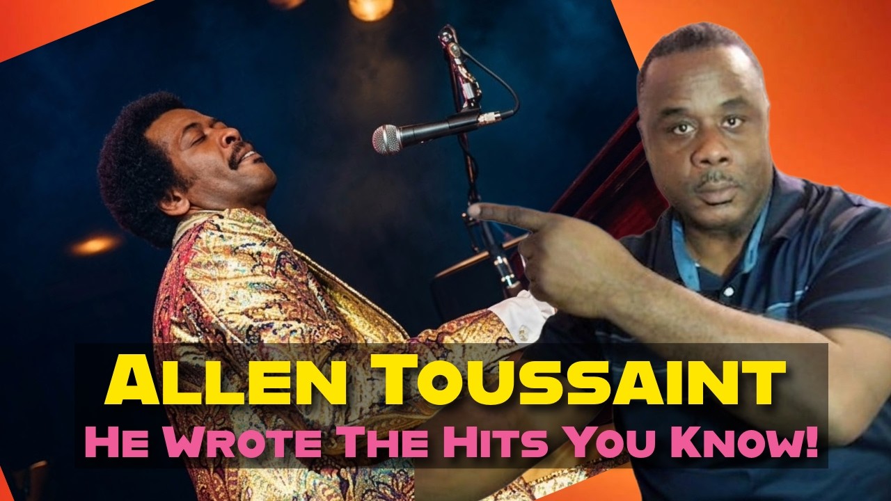 Allen Toussaint: The Man Who Wrote Half Of R&B History