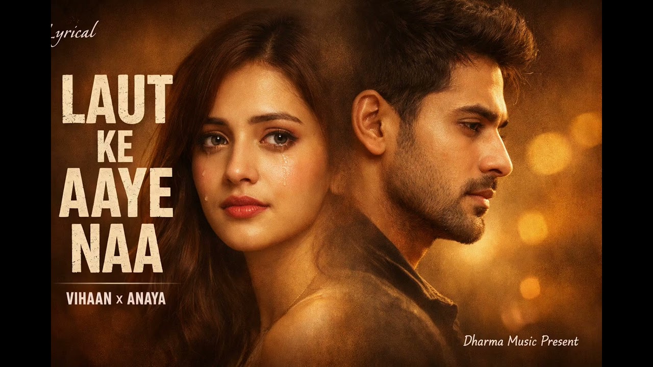 Laut Ke Aaye Naa | Sad Love Song | Vihaan X Anaya | Dharma Music 