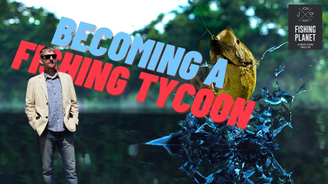 LIVE - Fishing Planet Ep. 41 - St. Croix