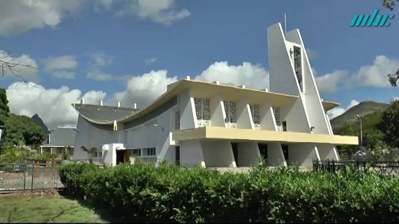 Visite Lieu De Pélerinage du Père Laval Ste Croix