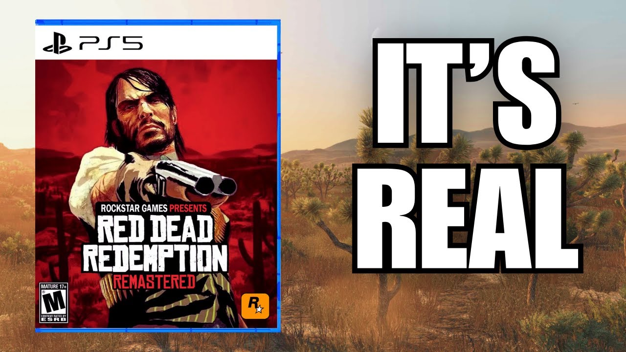 Обновление, которого мы все ждали | Подробности бесплатного обновления Red Dead Redemption 1 для ...