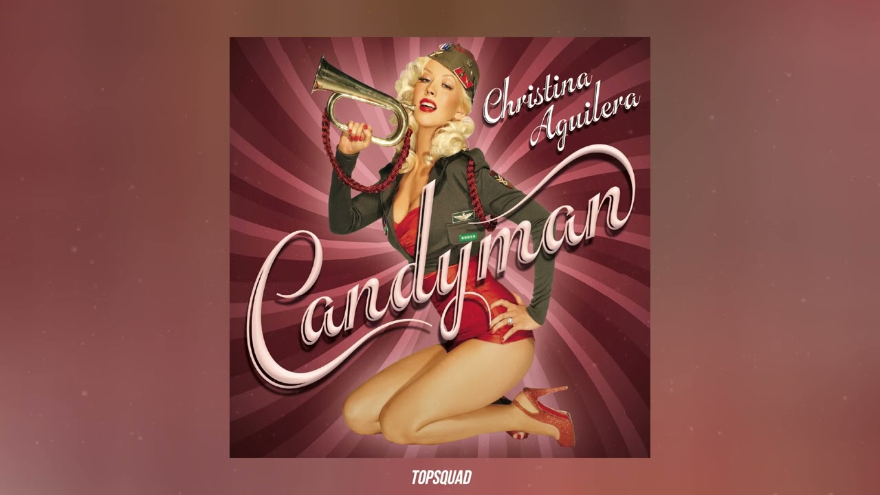 Christina Aguilera - Candyman