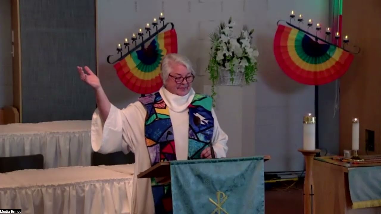 2026 03 15 Edith Rankin Memorial United Church Worship Service
