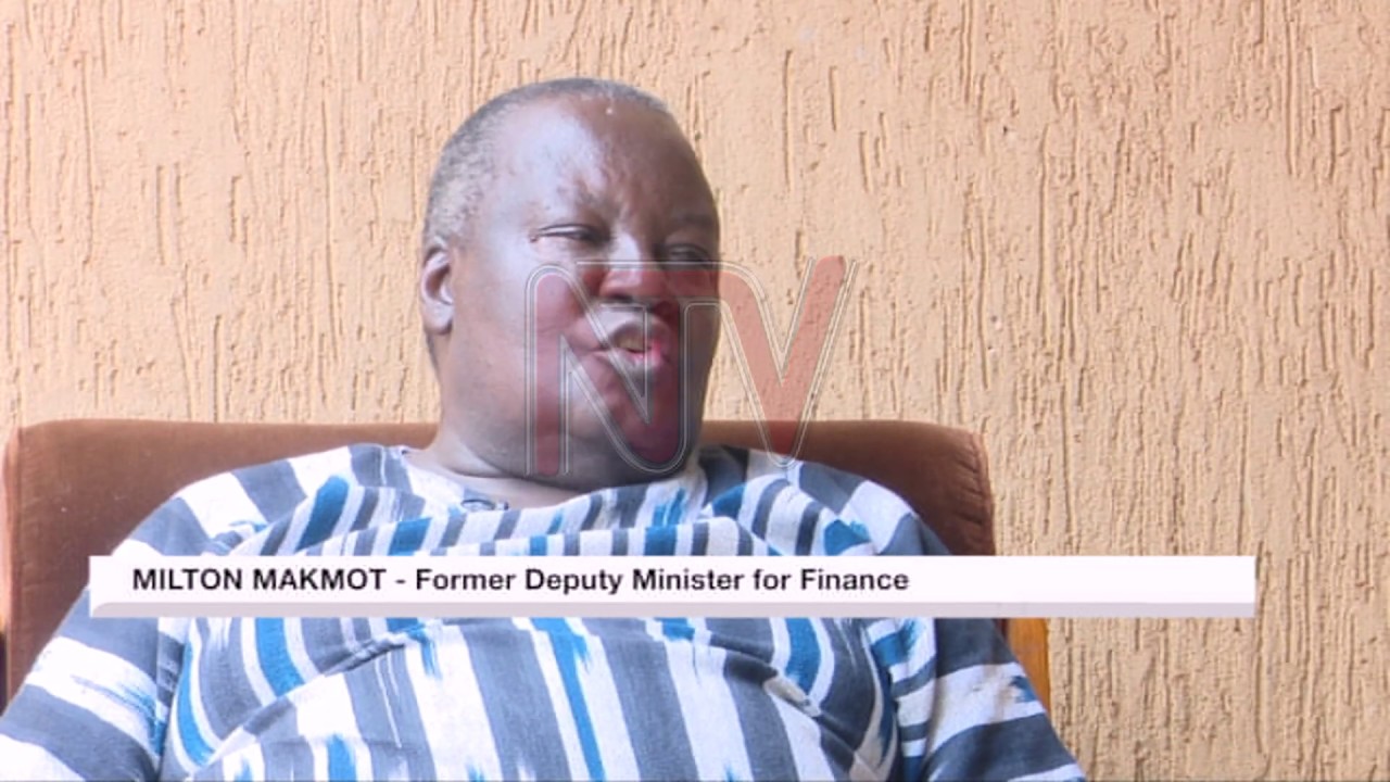 LIVING HISTORY: Milton Makmot on life as a minister in Obote’s government