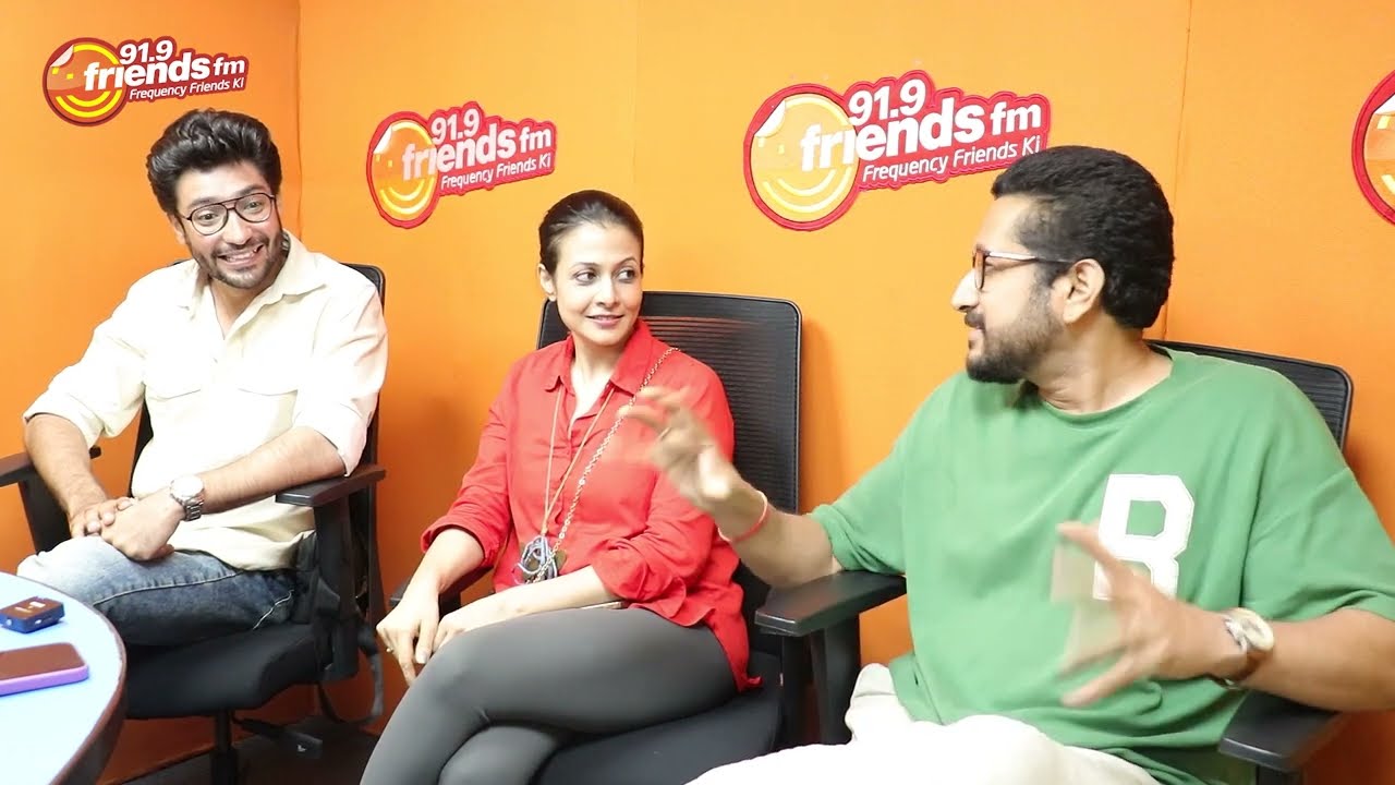Box Office Exclusive with Team Sonar Kellay Jawker Dhan | RJ Smriti | 91.9 Friends Fm