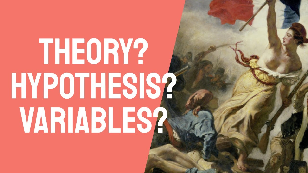 International Relations made easy (1): How to read theory