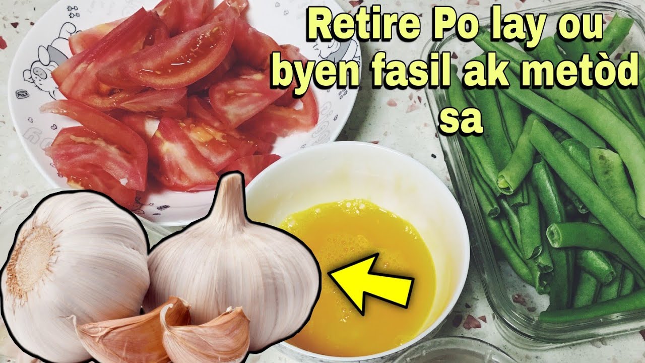 Fason pou retire po lay pi fasil,pi rapid