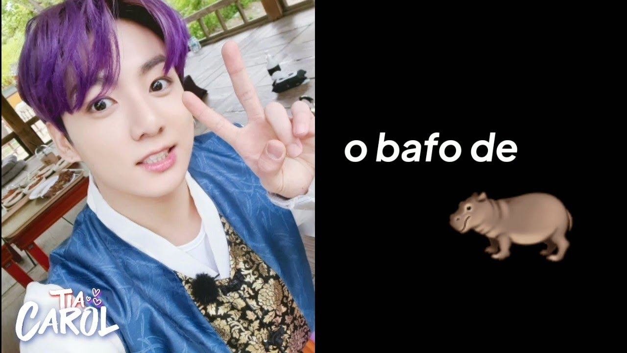 LIGAÇÃO BTS - APARIÇÃO DE 