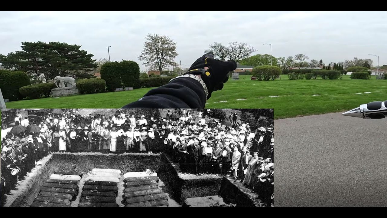 Showman's Rest-My old cemetery