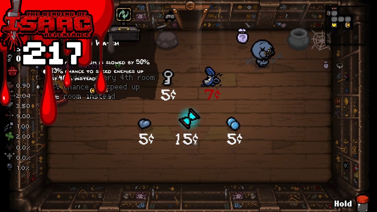 The Binding of Isaac, Repentance - Offerte #217
