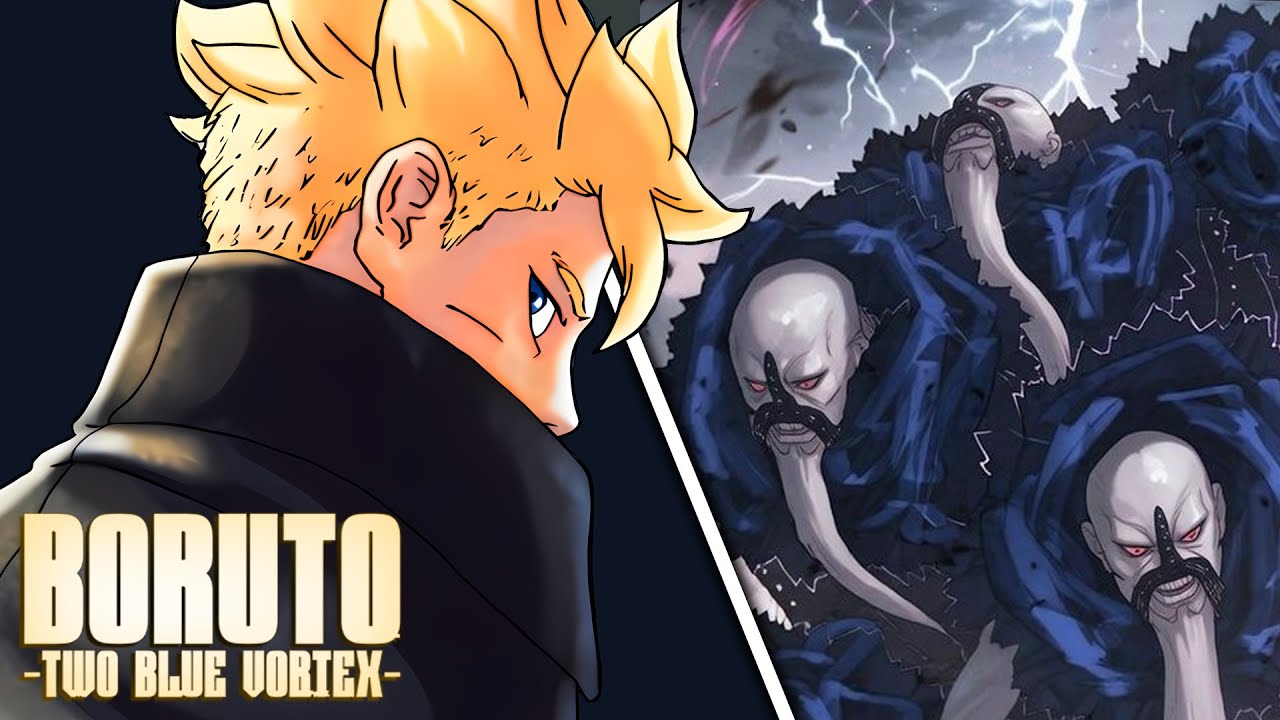 How BORUTO Restores His REPUTATION from Being a CRIMINAL NINJA!? Boruto Two Blue Vortex