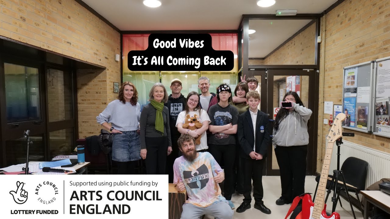 GOOD VIBES Ep 03  (Its all coming back)