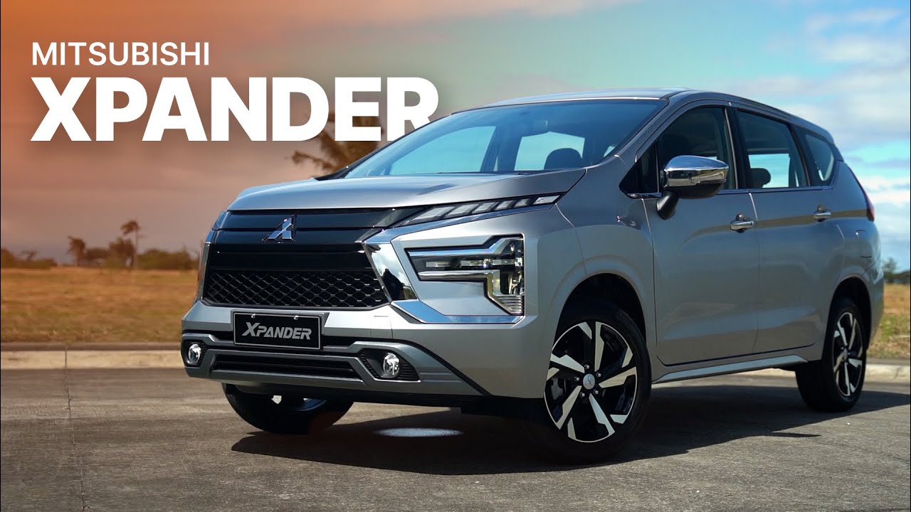 Mitsubishi Xpander 2022 года | Обзор AutoDeal