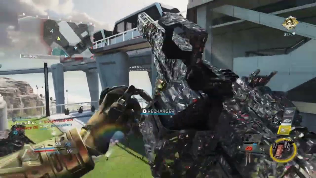 Nuking ev7j no hate gg