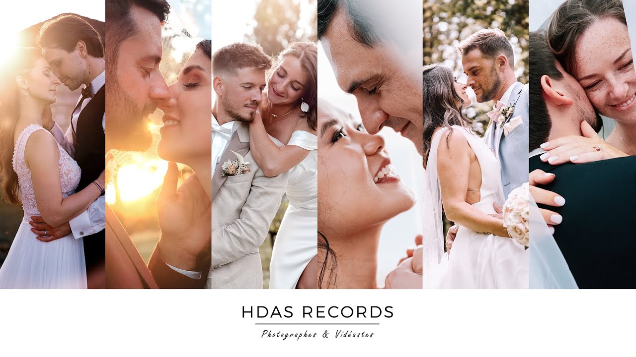 HDAS Records - Des partenaires pour votre mariage