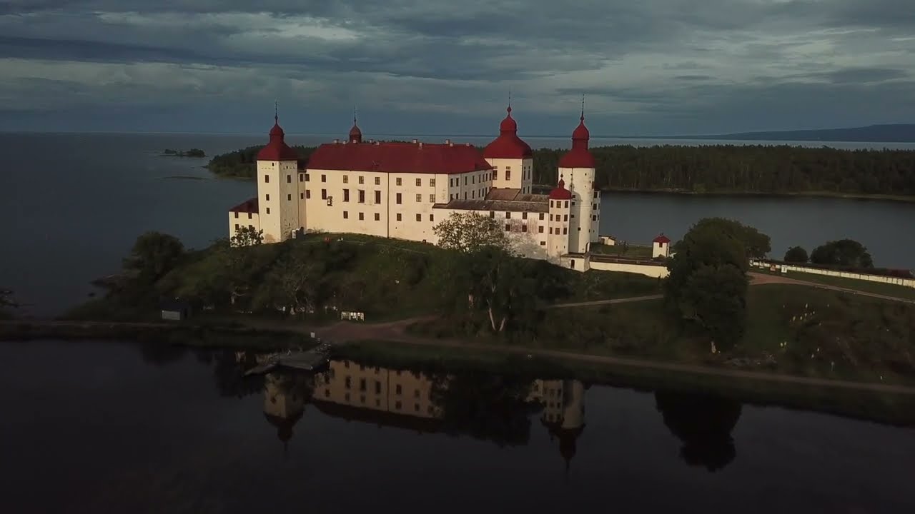 Spökar det på Läckö slott?