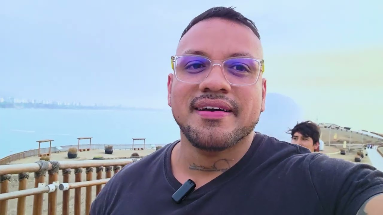 ​¡La mejor vista de Lima! | Explorando el Morro Solar #morrosolar #chorrillos #mar #vistas 