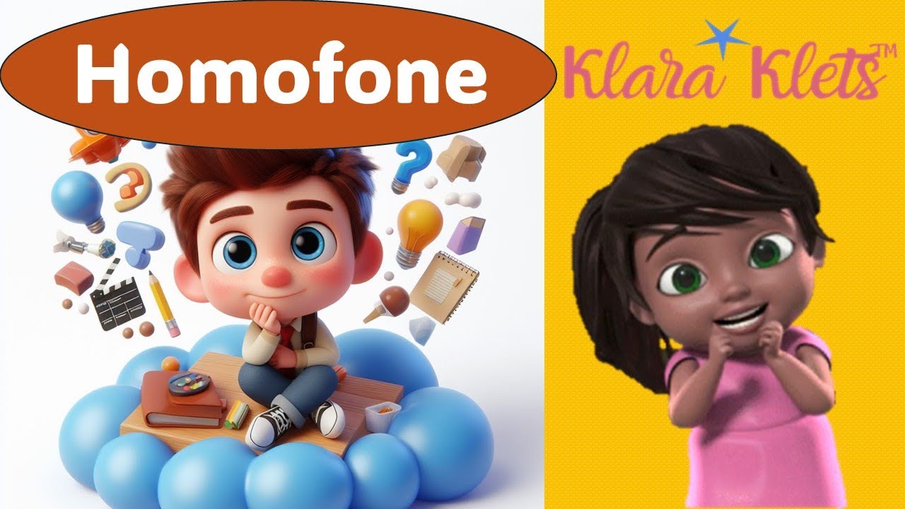 Homofone in Afrikaans