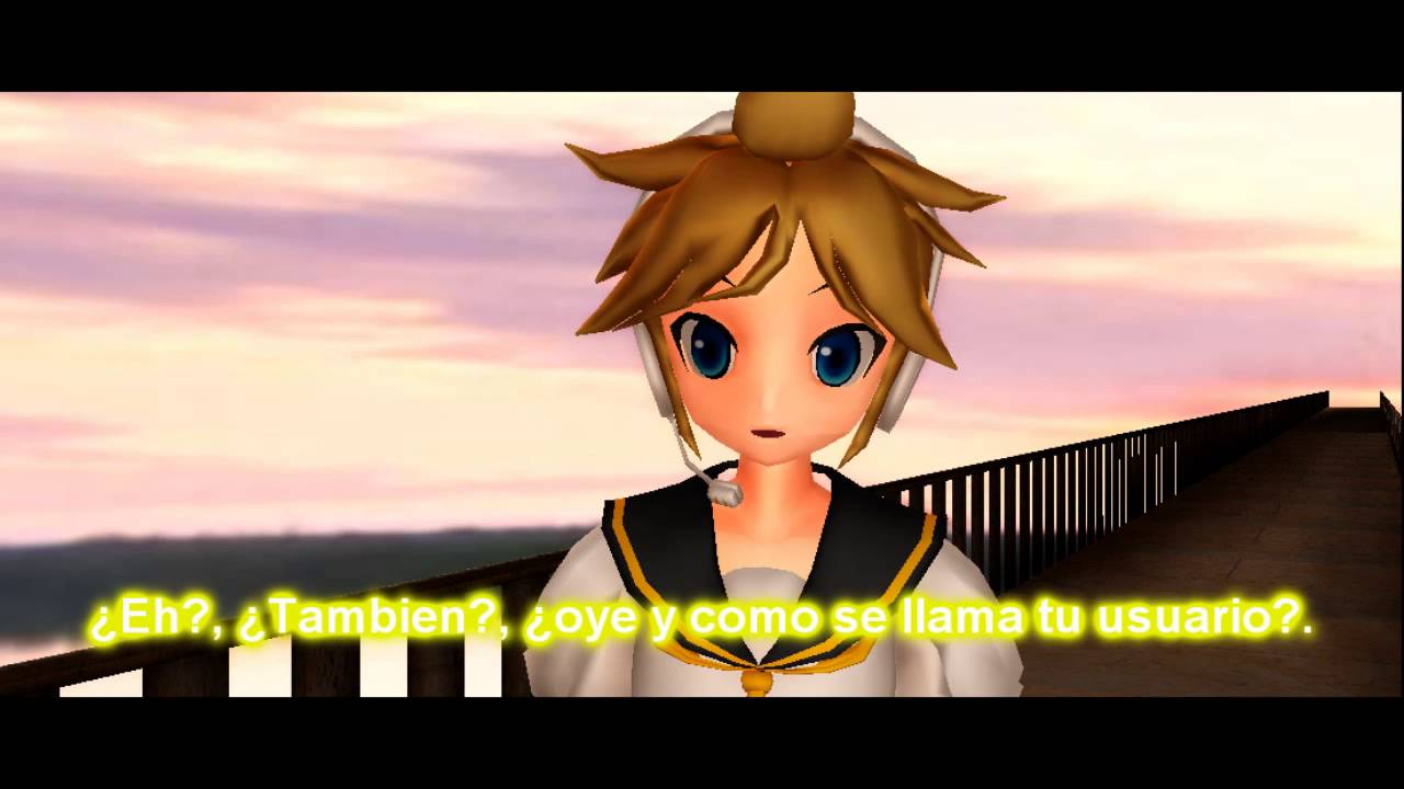 [MMD] Short - Citas a Ciegas (RinxLen)