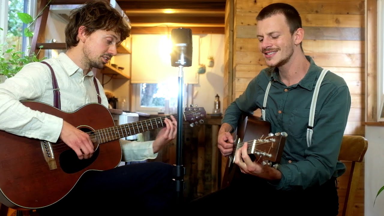 Clandestino - Manu Chao cover
