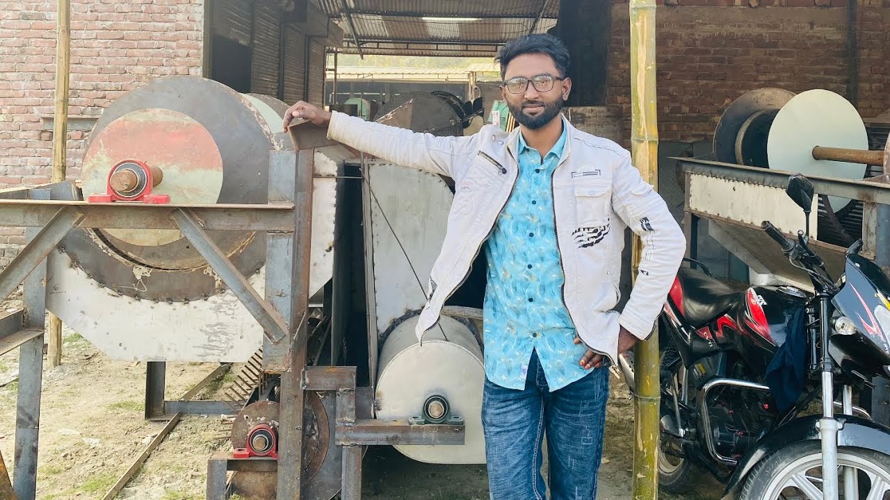 সব থেকে ভালো মালামালে তৈরি হ্যাভি ধান মাড়াই। ভুট্টা মাড়াই।মেসার্স মনিরা ইঞ্জিনিয়ার,পাবনা-০১৭৪৫৯৯৩৩১৮