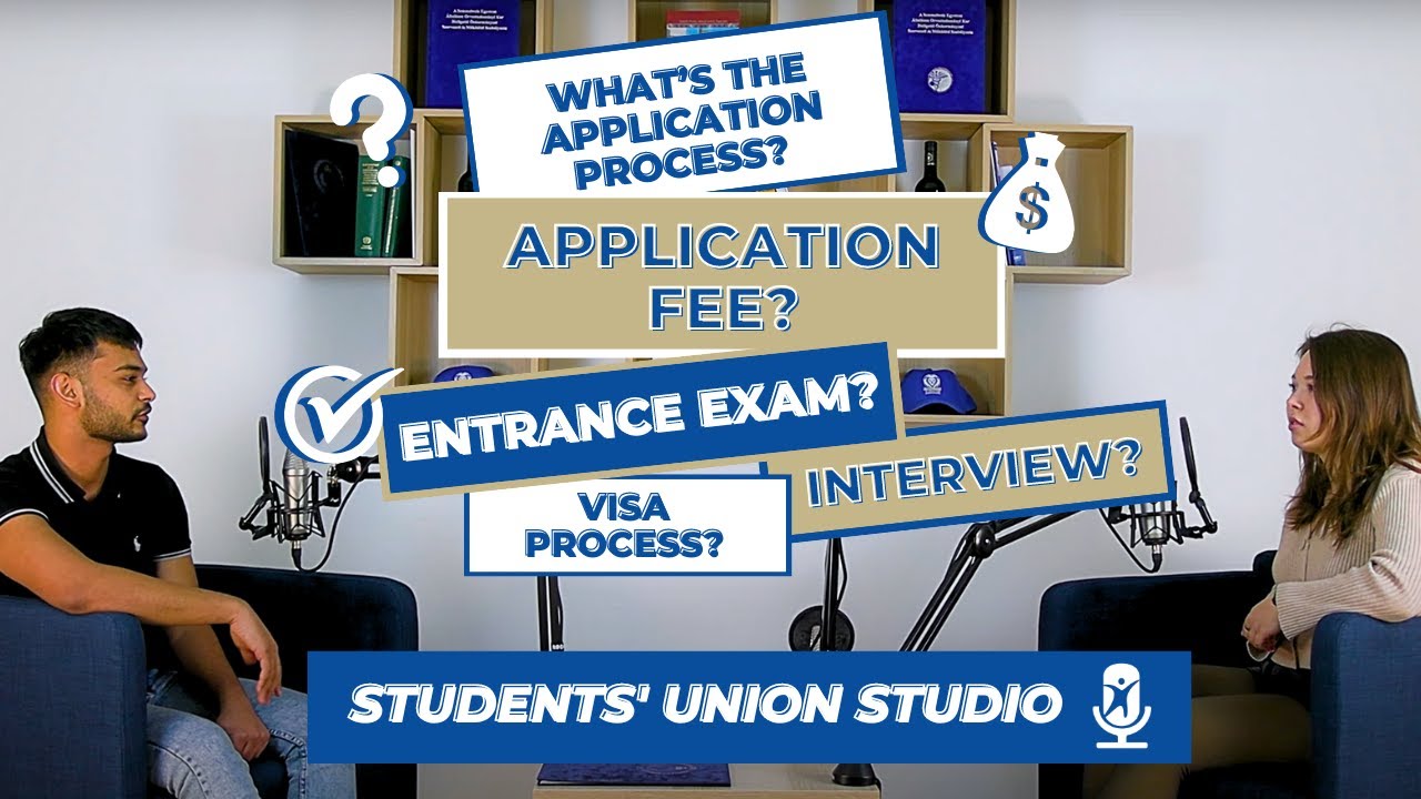 Applying to Semmelweis University - Part 1 (self-paying option)