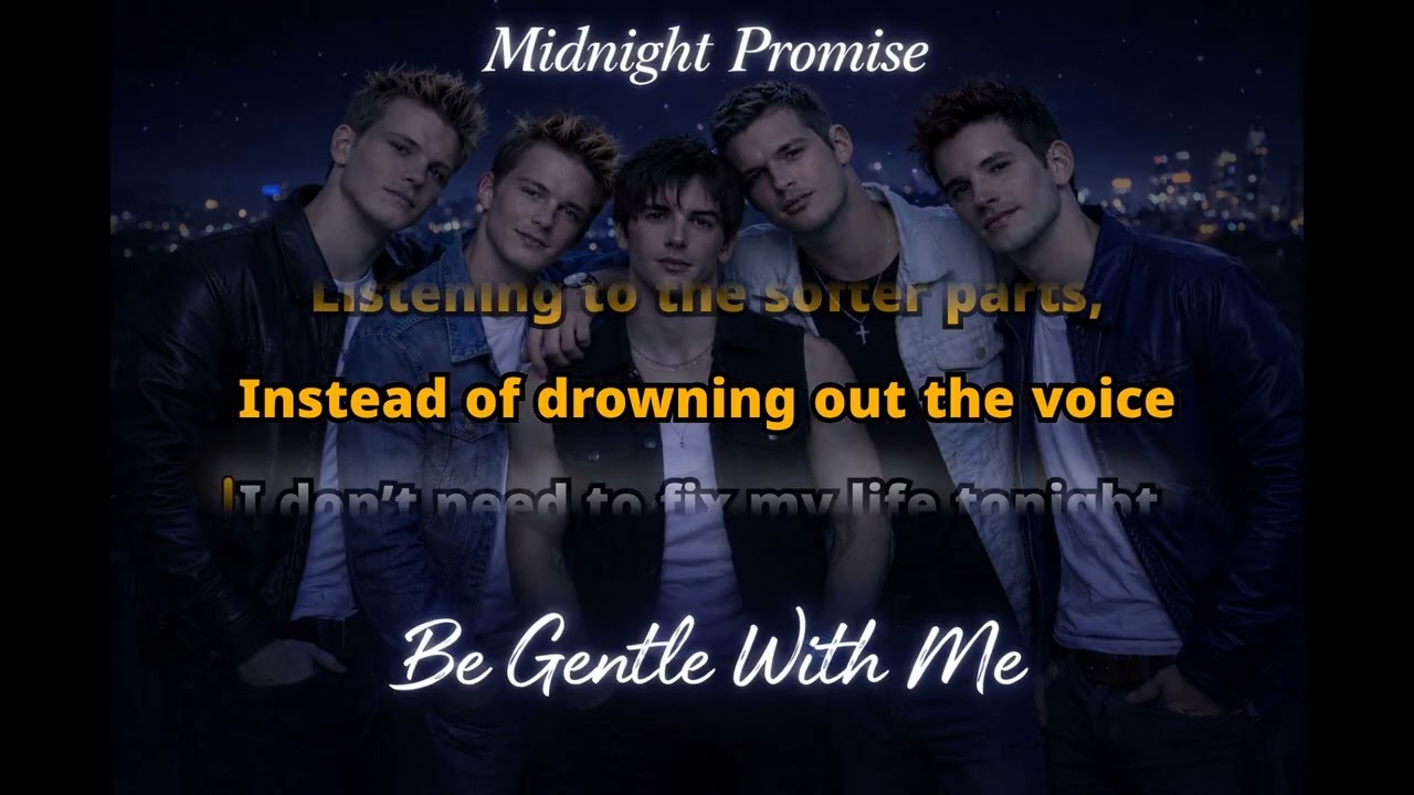 Be Gentle With Me