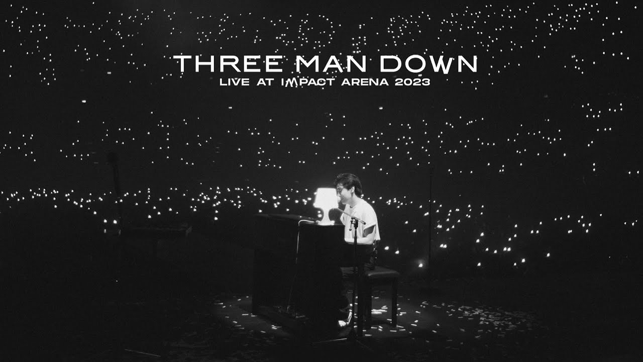 ฝนตกไหม - Three Man Down Live At Impact Arena 2023