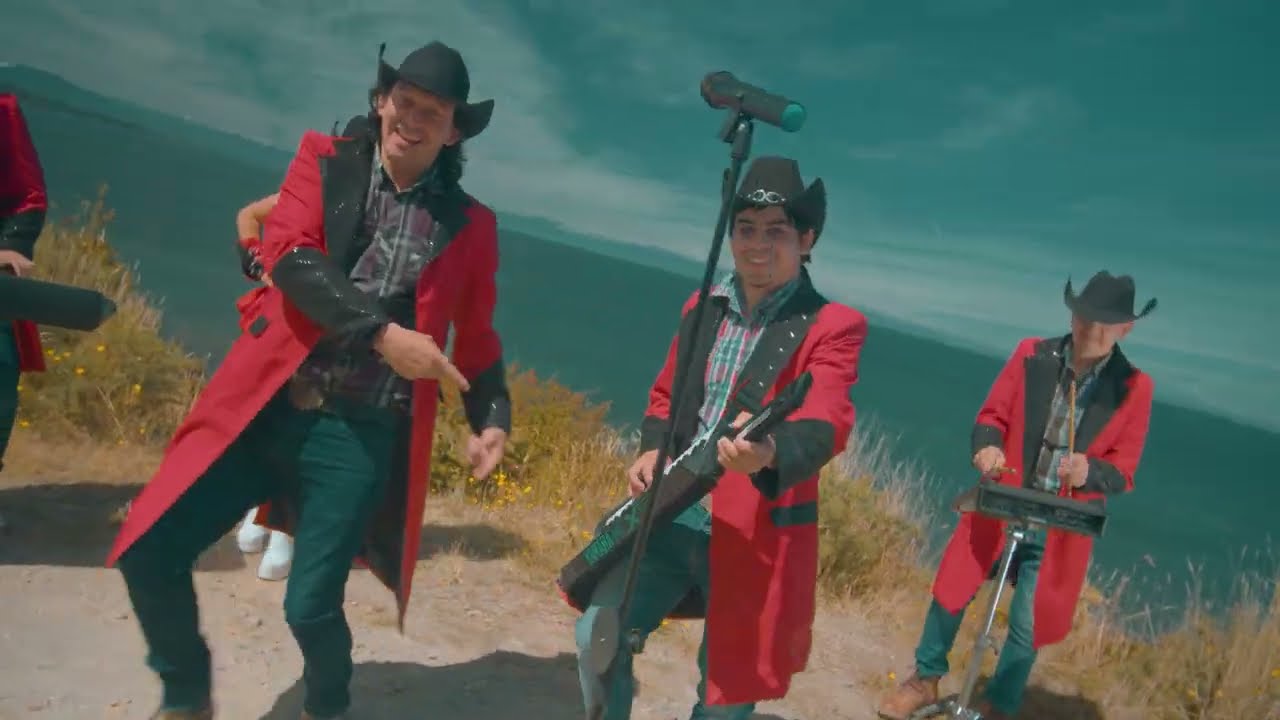 Marioso y La Onda Llanera - Fiesta Llanera (Oficial Video)