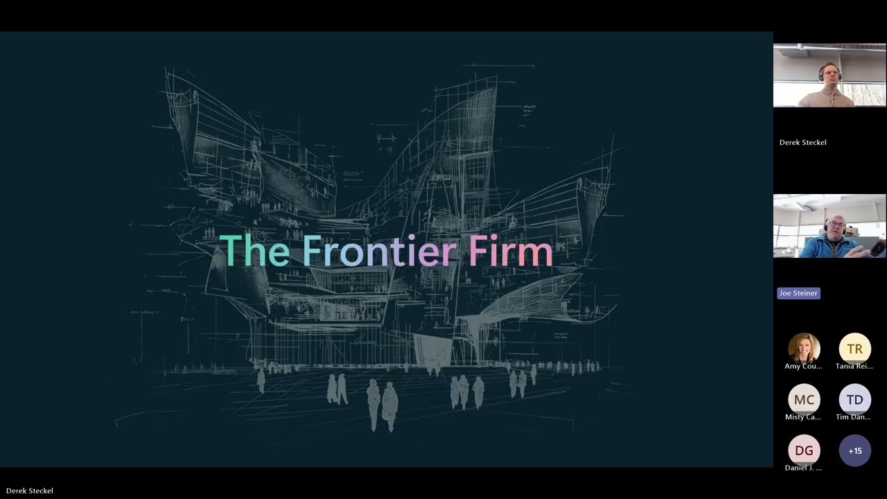 Frontier Firm  2 Intelligence on Tap – Everyday AI Assistance