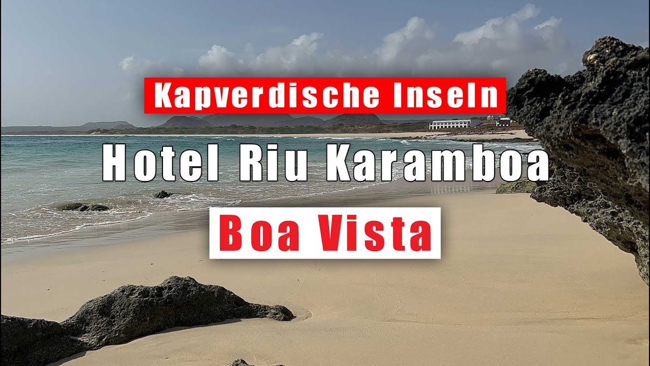 Sommerurlaub auf Boa Vista | Kapverdische Inseln