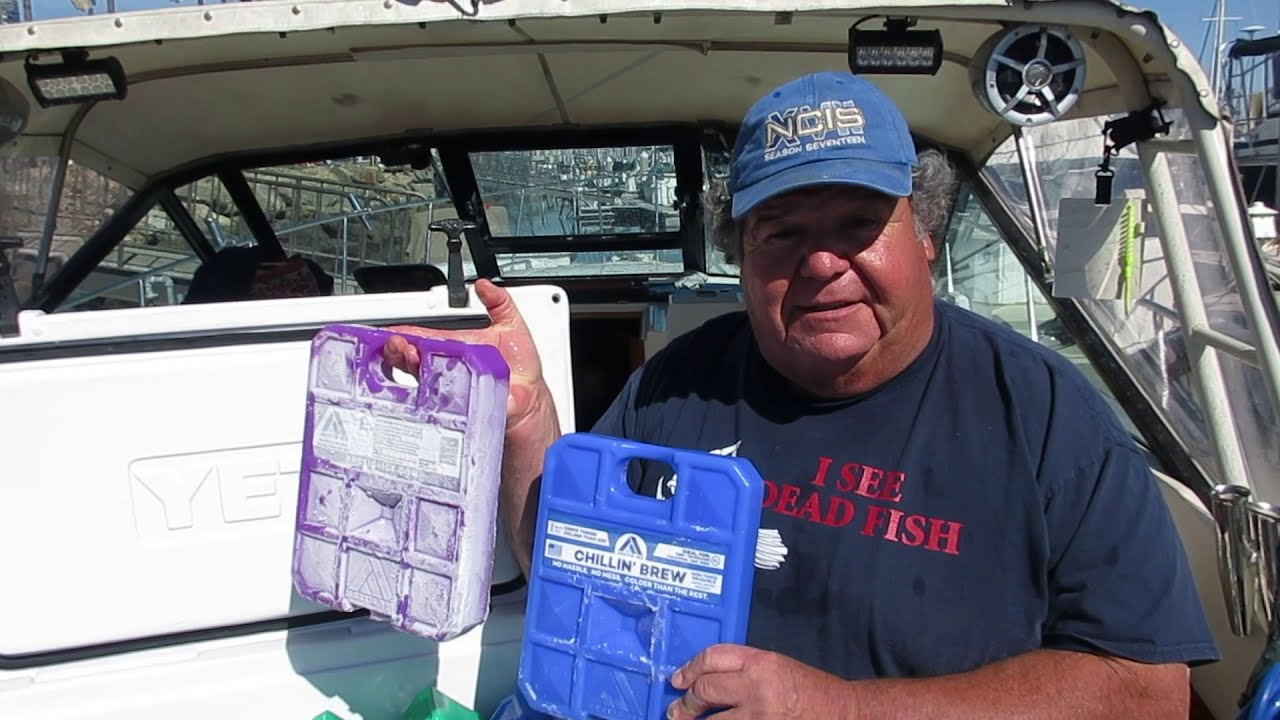 Arctic Ice Blocks, how we use them