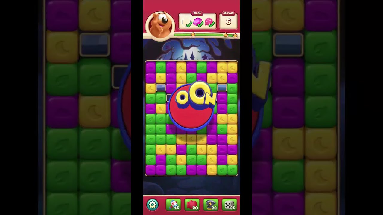 Советы по прохождению уровней 11230–11240 в Toon Blast 💡 | Как быстро выиграть и получить 3 звезды
