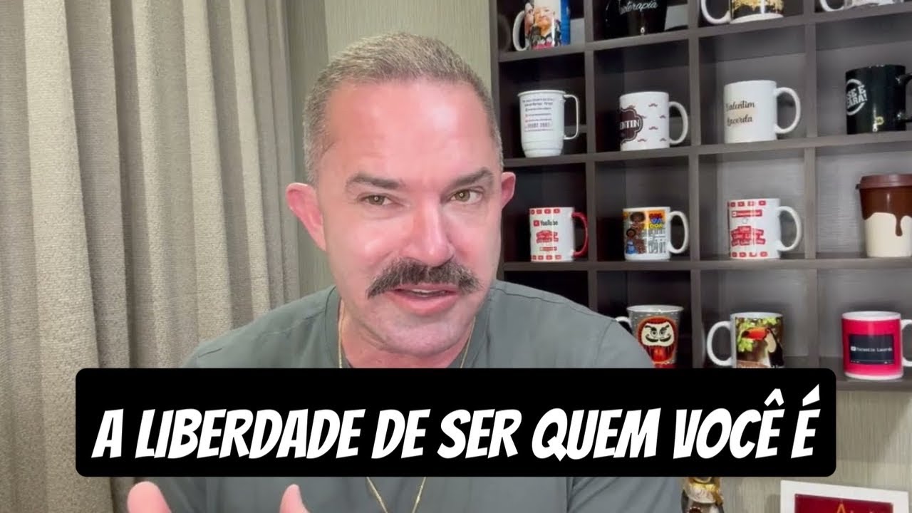 O MAIOR ERRO QUE TE IMPEDE DE SER QUEM VOCÊ É #autoaceitação