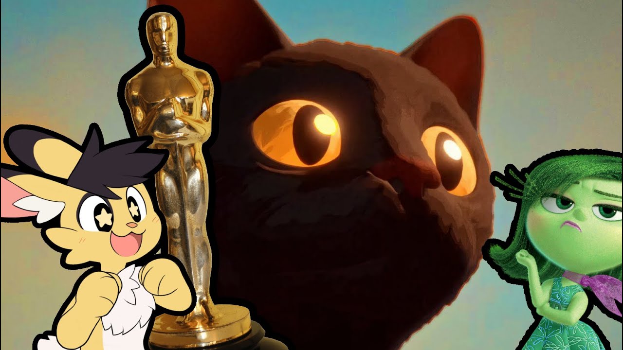 Are The Oscars Starting To Take Animation Seriously??