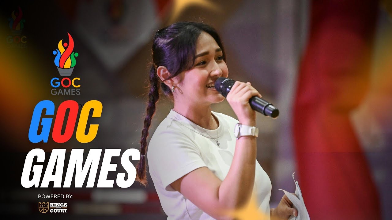 Google Operations Center | Opening Ceremonies & GOC Games | Powered by KOTC