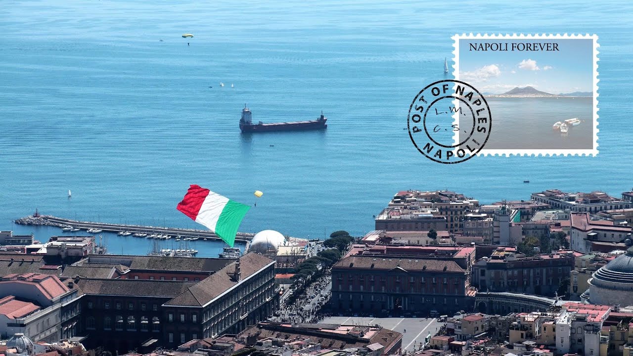 Napoli Mia - Partenope in Short Film Festival