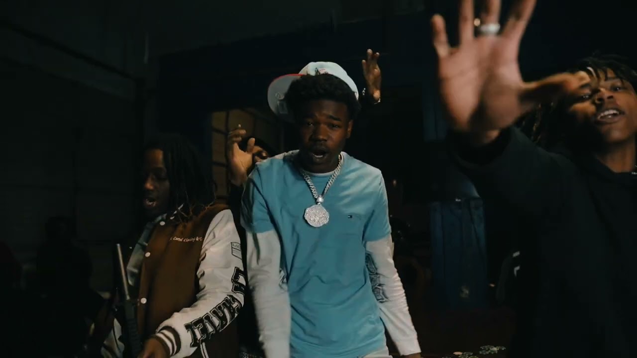 FDF2x HoodLum - Riffle Season [ Official Video ]