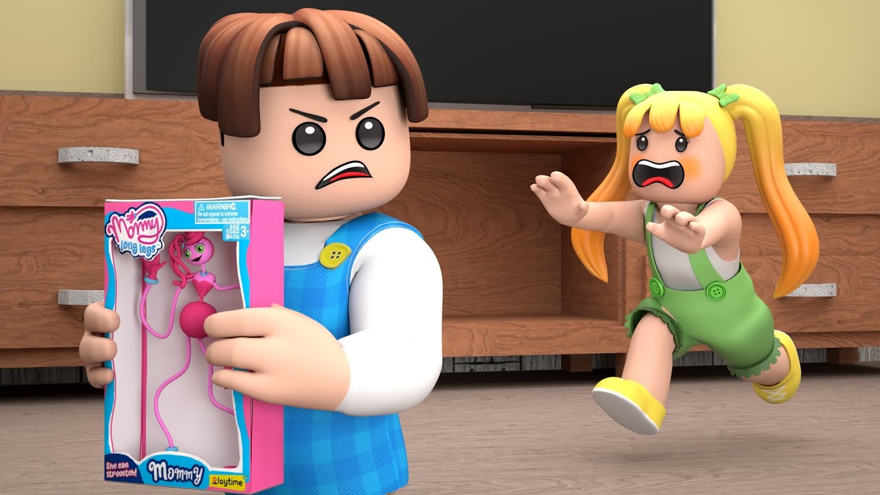 ROBLOX Brookhaven 🏡RP - VERY SAD STORY: The Unlucky Child | King Roblox
