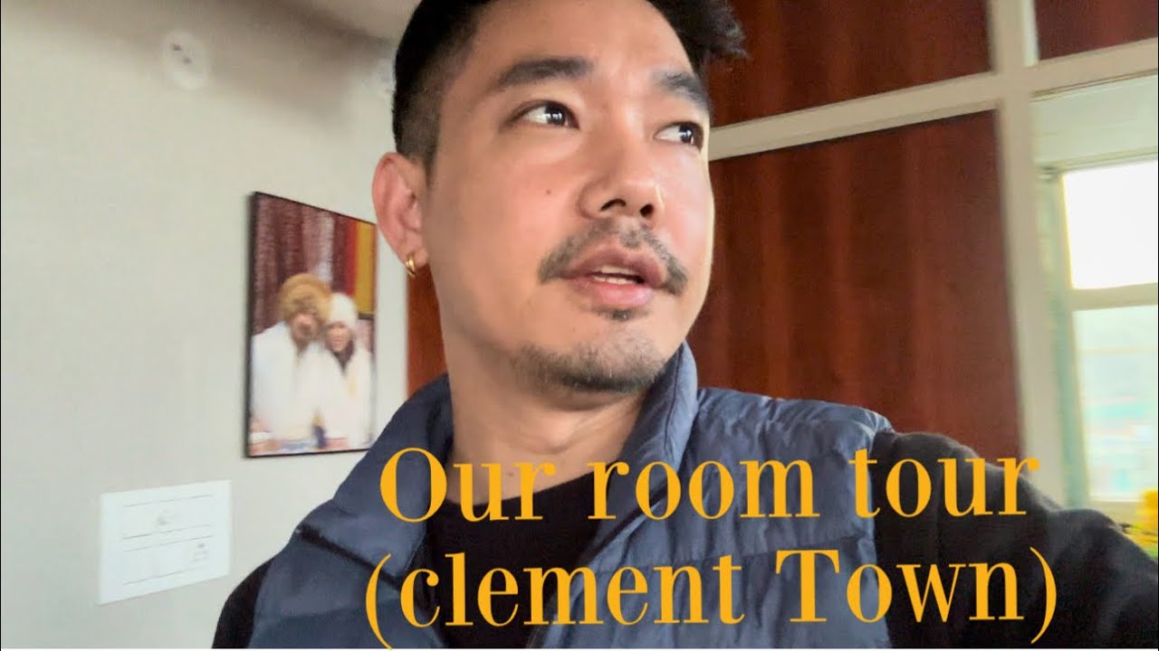 Our room tour(Clement Town) // Lhakar Gorshay // INDIA VLOG