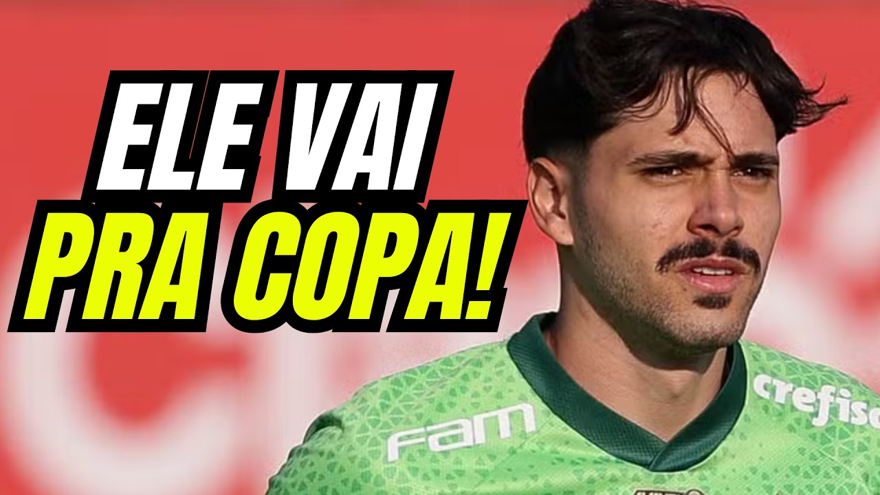 MAURÍCIO SE NATURALIZA PARAGUAIO E VAI JOGAR A COPA QUERENDO ANCELOTTI OU NÃO
