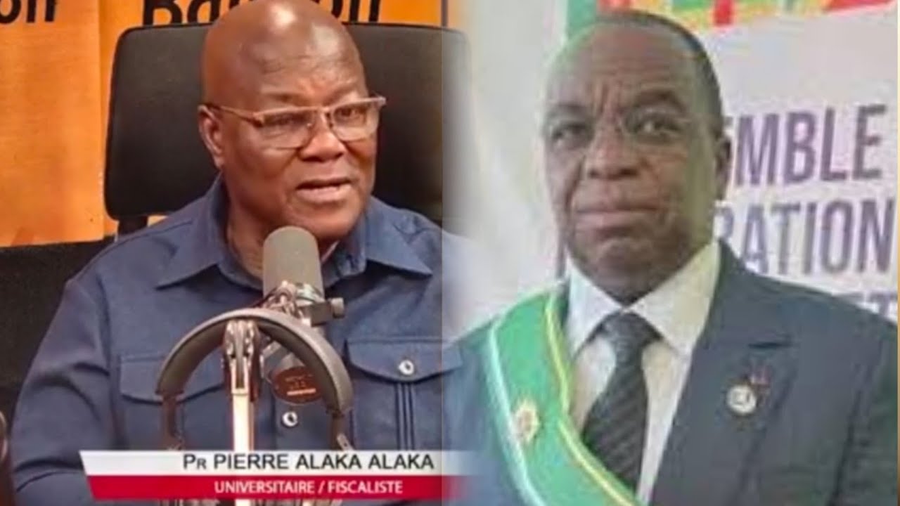 Lois de finances 2026: Prof Alaka Alaka verse tout au sol