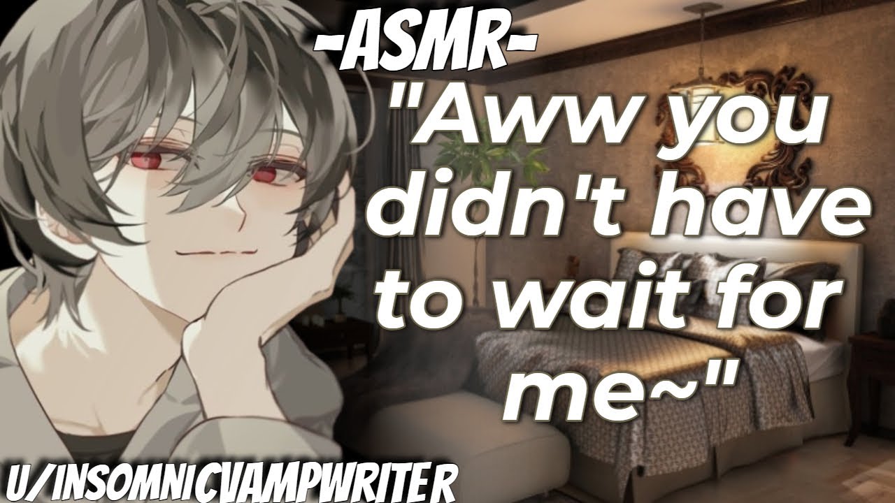[M4A] Falling Asleep Waiting For Your Boyfriend [Relationship] [K1sses] [Cute]