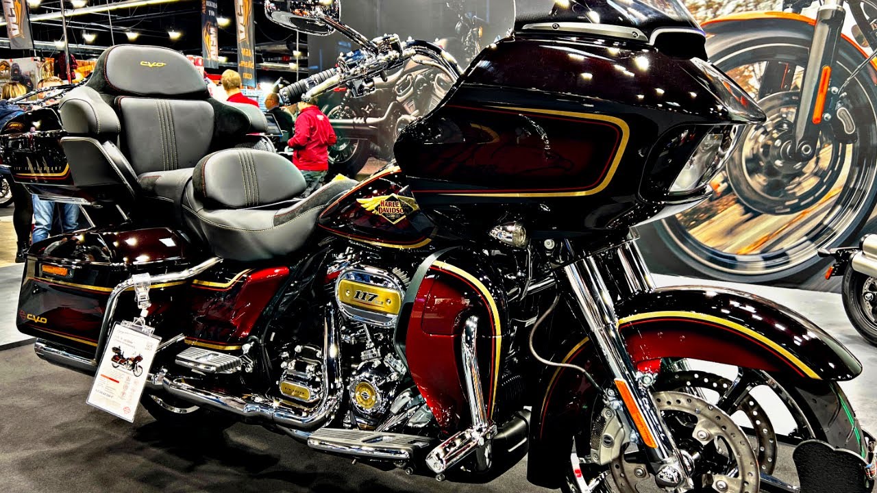 10 Best 2023 Cruiser and Touring Motorcycles From American Motorcycle Brands
