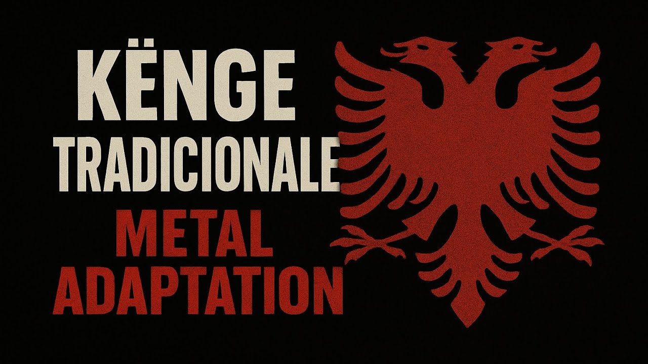 Gjemë - Margjelo (Heavy Metal Adaptation)