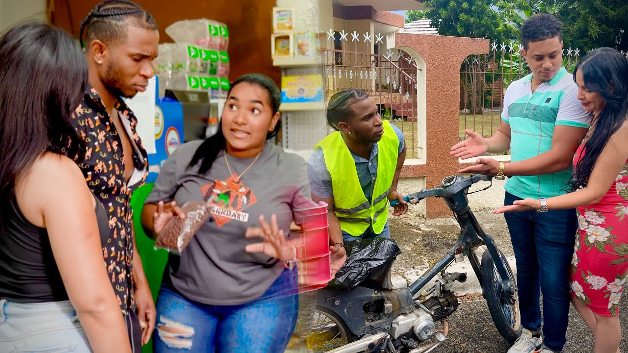 Viajero trata mal a su amigo por ser Delivery y se aprovecha del😰
