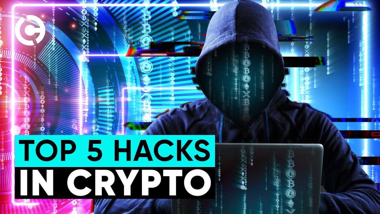 5 Biggest Crypto hacks in History
