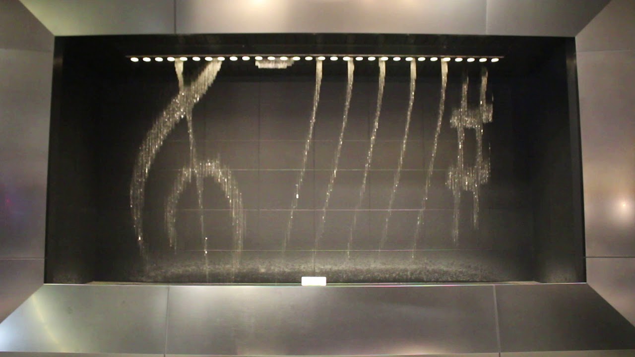 Osaka Station Water Clock