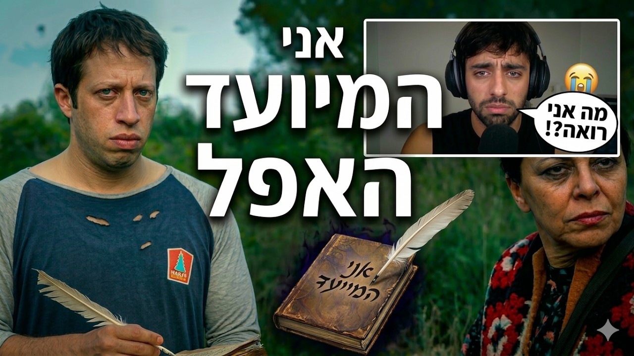 איך ראינו את הקרינג' הזה בתור ילדים?! תגובה לגאליס